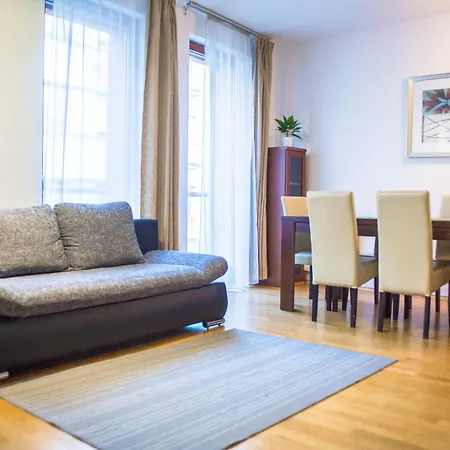 Senator Apartments Budapest-2