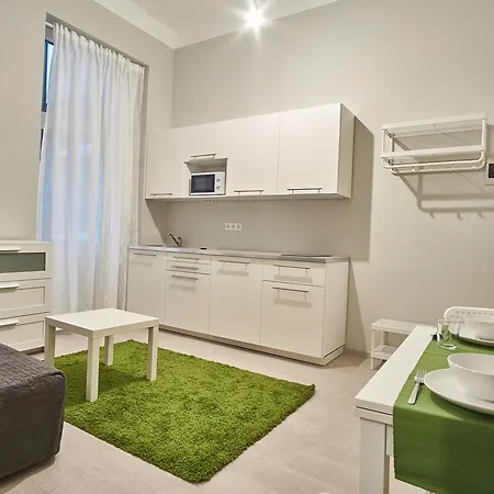 Hild-2 Apartments | Budapest-2
