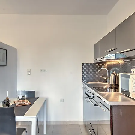 Downtown Rose Garden Apartments Whit Garage Opcional-3