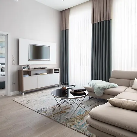 Brill Budapest Apartments-3