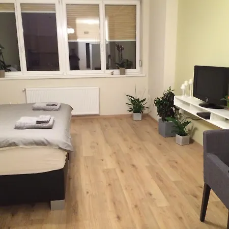 Dove Budapest | Apartment-2