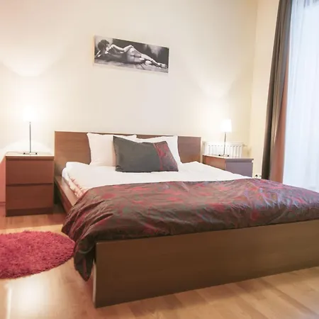 Senator Apartments Budapest-3