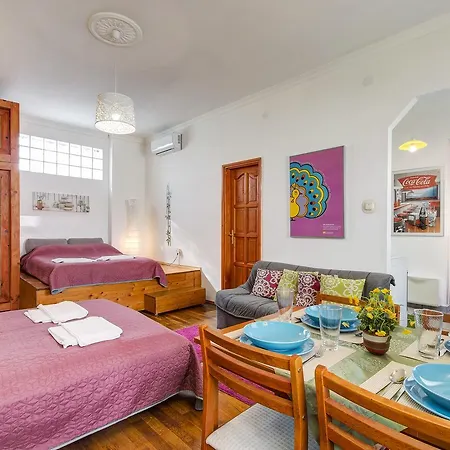 Apartment Near The Heroes Square-3