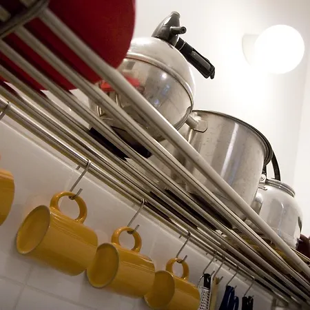 Aventura Boutique Hostel Budapest-3