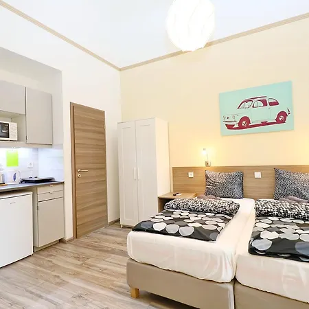 Vaci Apartments-3