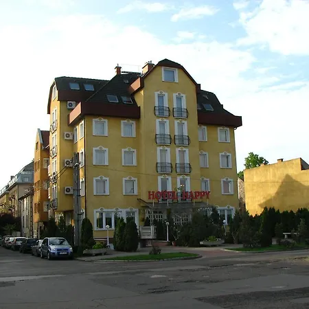 Hotel Happy Apartments-2