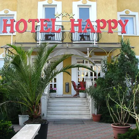 Hotel Happy Apartments-3