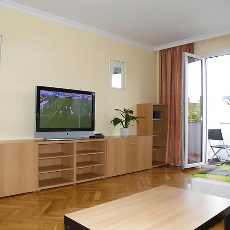 Apartment Buda Budapest-2