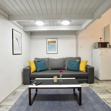 Standard Apartment By Hi5 - Akacfa 59-2