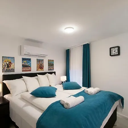 Premium Apartment By Hi5 - Szent Istvan 9-2