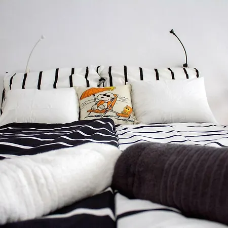 Minion & Snoopy Apartman-3