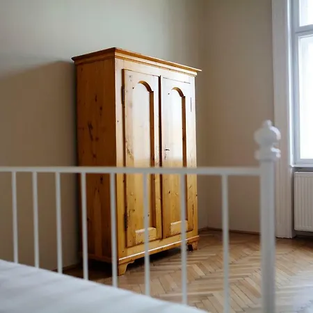 Budapest Boutique Apartment-3