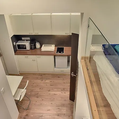 Welcome Home - A Studio Apt In District 7-3