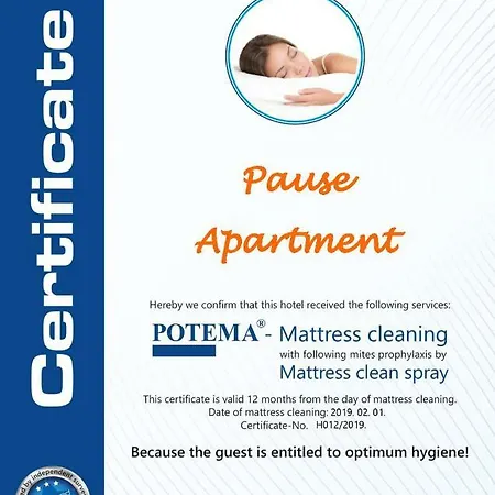 Pause Apartment With Free Parking-2