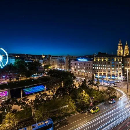 Eye Of Budapest Penthouse-3