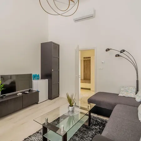 Budapest Luxury Apartments Ab-3
