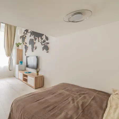 Budapest Luxury Apartments Ab-2