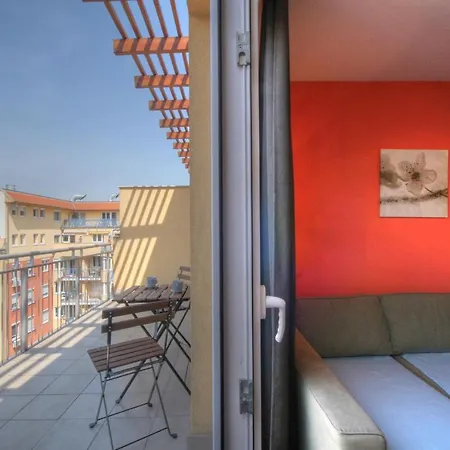 Apartment Budapest Peace-3