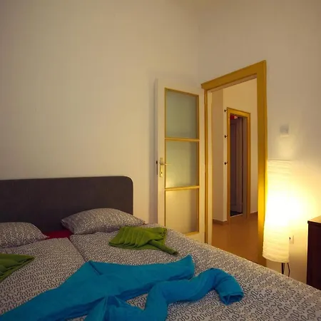 Budapest Heart Apartments-3