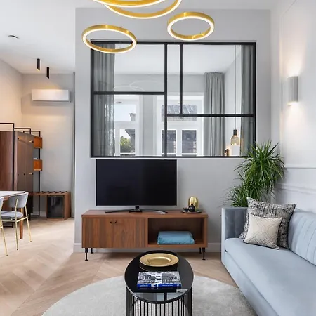 Diamonds Home - Luxury Apartment In Premium Location-2