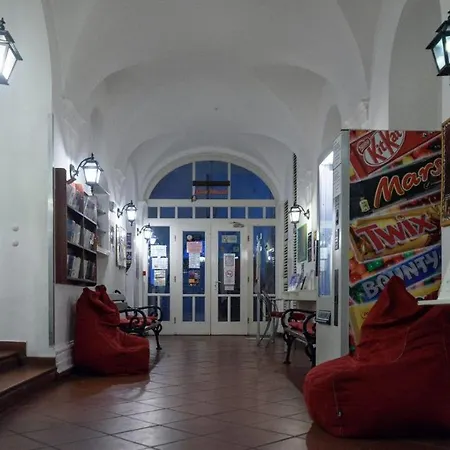 Mp Hostel Budapest-3