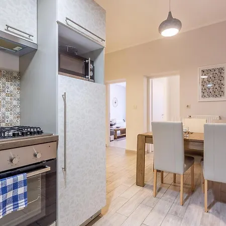 Goldcentral Apartment Grand Boulevard In The Heart Of The City-2
