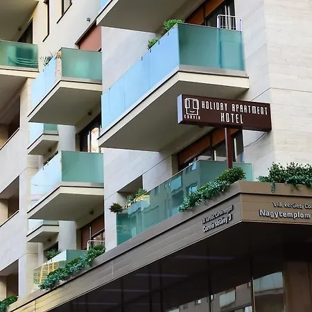 Corvin Holiday Apartment Hotel-2