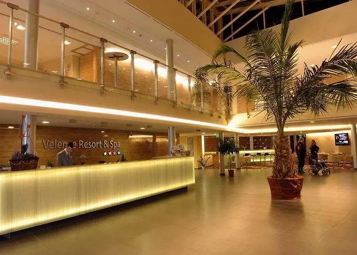 Velence Resort And Spa