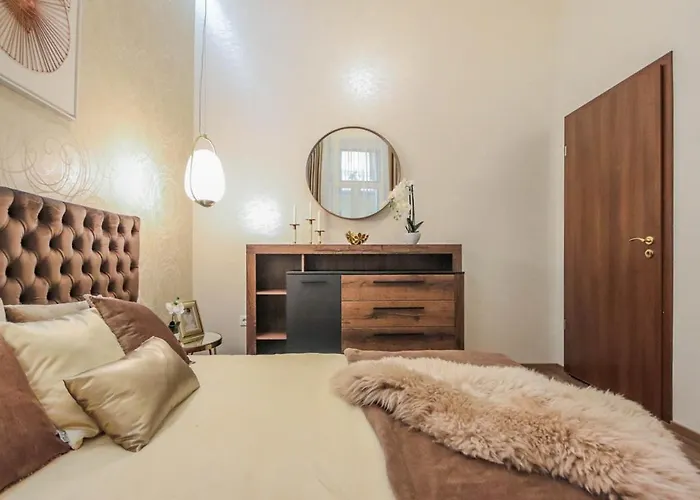 Bengt Apartment Dohany Str. Budapest