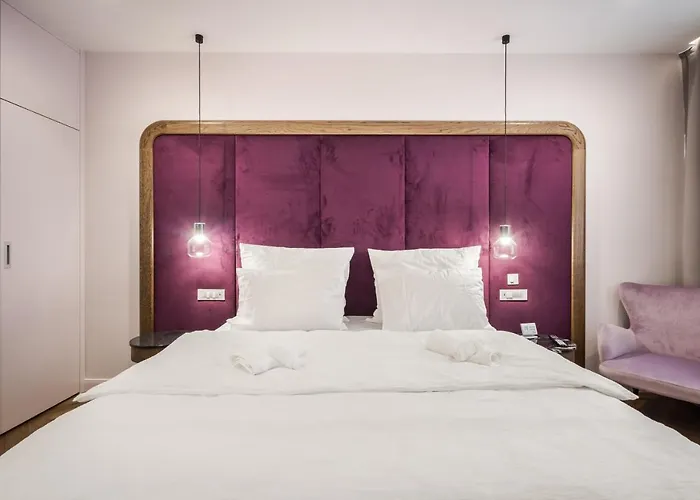 Budapest Eye- Boutique Suites, By Bqa aceita animais de estimação