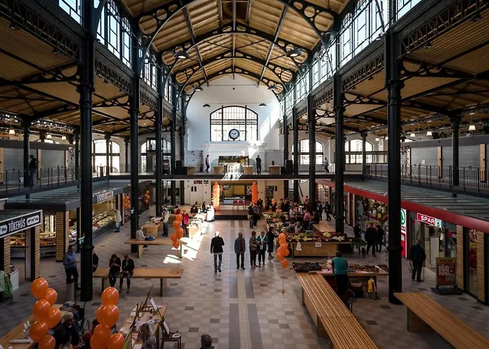 Economy Rooms And Apartments Budapest acceptant les animaux