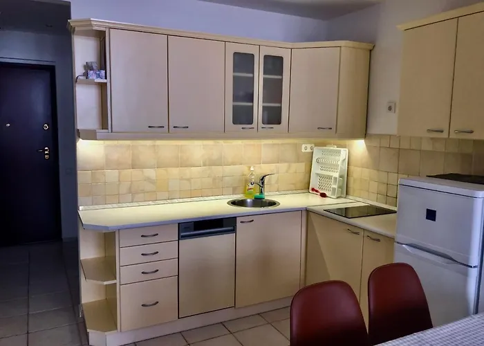 Appartement Corso View à Budapest acceptant les animaux