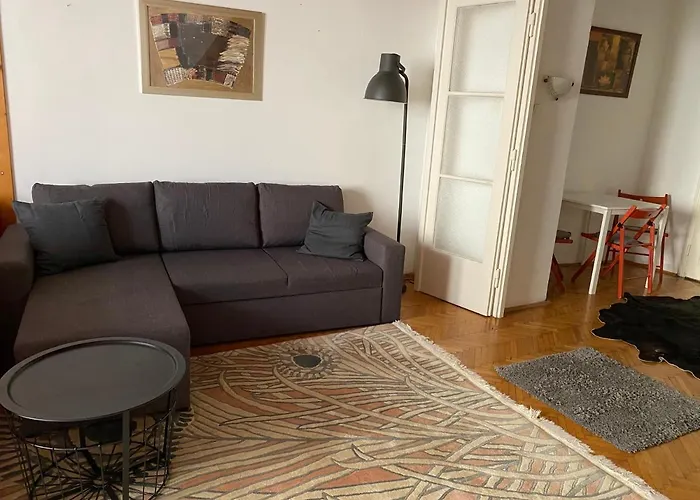 V. District Apartment Boedapest