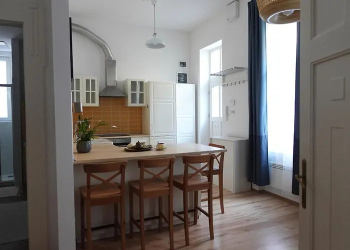 Huisdiervriedelijke Bpr Pastellion Art Home In Buda Boedapest