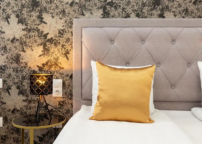 Boetiek Budapest Holidays Residence