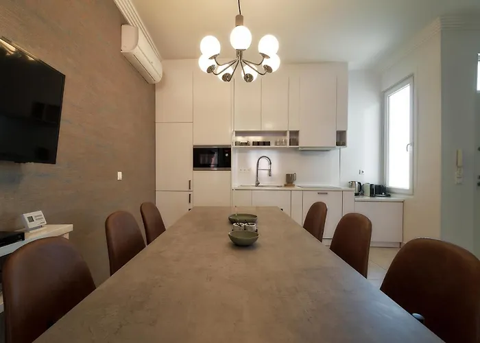 Amazing Design Apartment Dohany Str Boedapest
