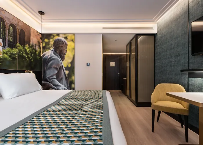 Hotel Eurostars Ambassador Budapeszt