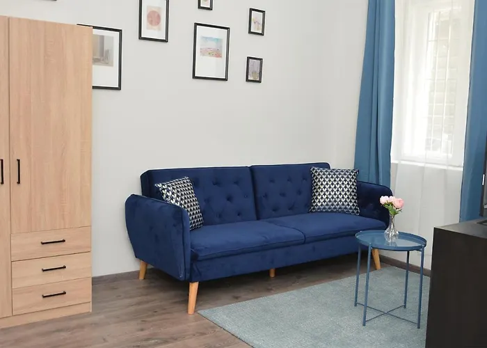 Huisdiervriedelijke Casa Csokonai Appartement Boedapest