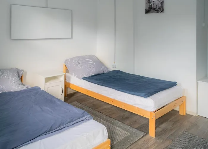 Kuelker Hostel Budapest