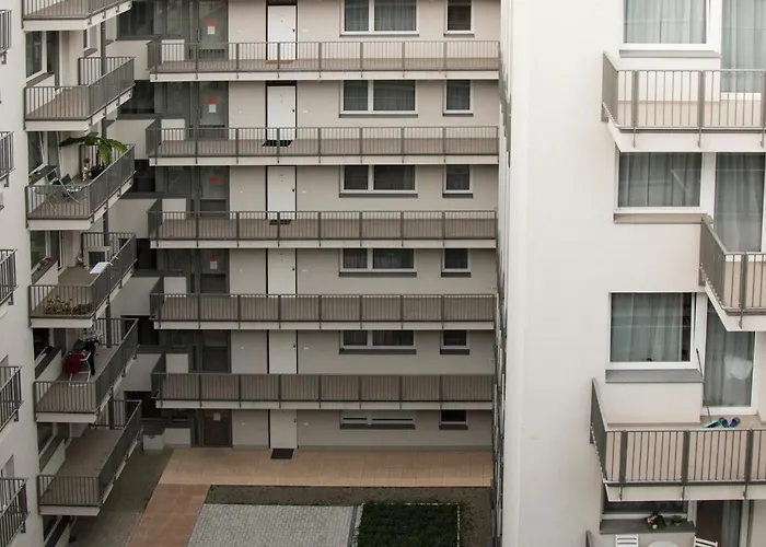 Keleti Aparthotel Budapest