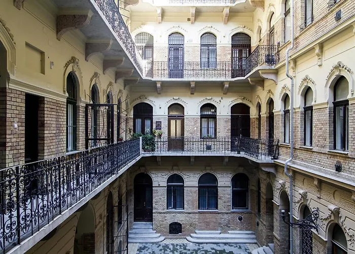Eoetvoes Apartman Budapeste