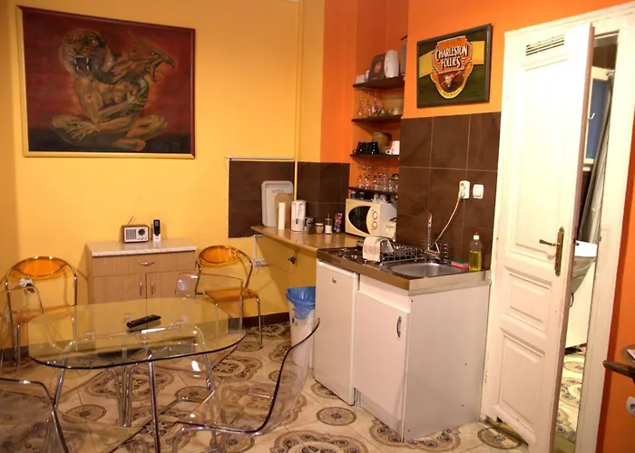 Astoria Centrum Studio Apartment Budapest