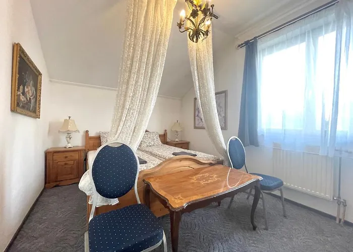 Luxi Romantik Apartments Budapest