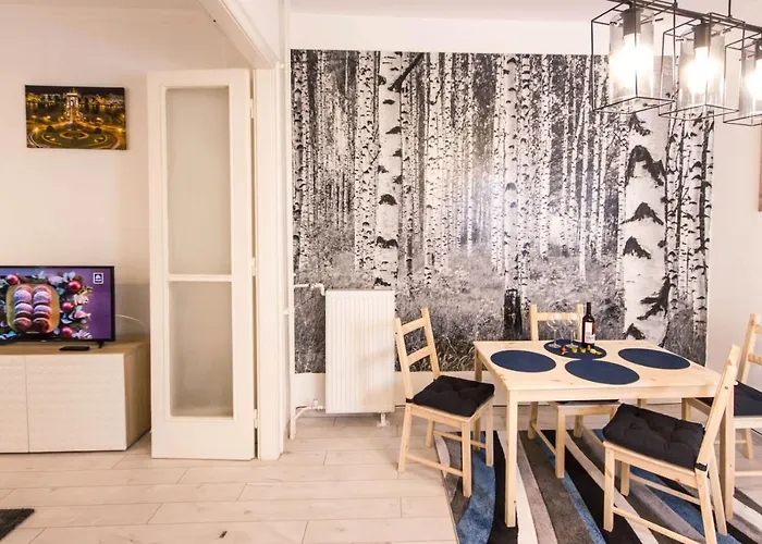 Del Mar Apartment Budapest admite animales