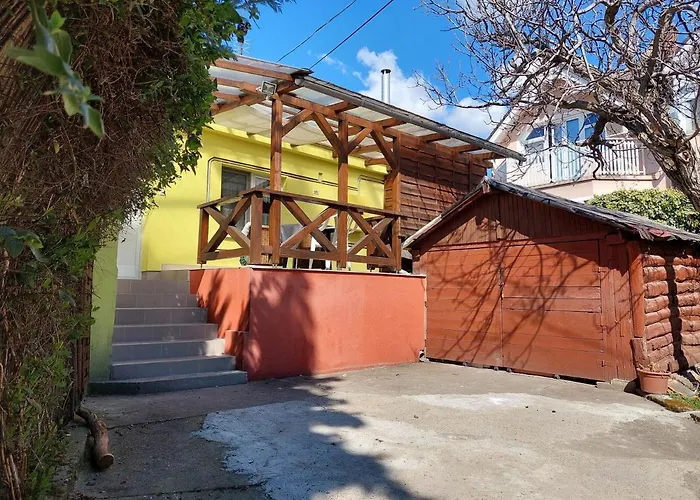 Dizike Pet-Friendly Guesthouse Budapeszt