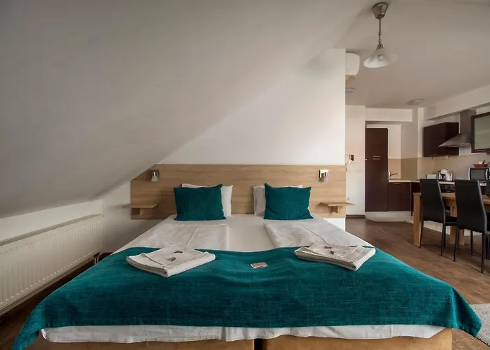 Mango Apartments Budapest