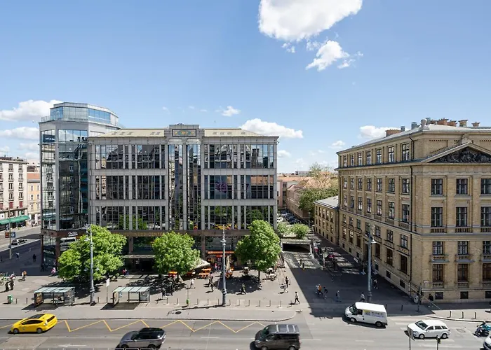 Boutique Astoria Boutique Suites- Best Location By Bqa Budapest