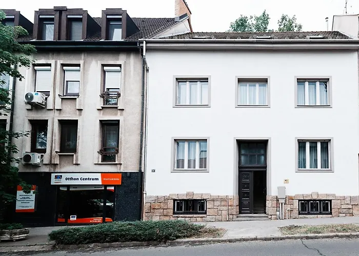 Villa Oliver Budapest