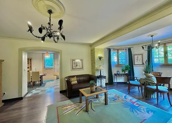Buda Hills Villa Apartment Boedapest