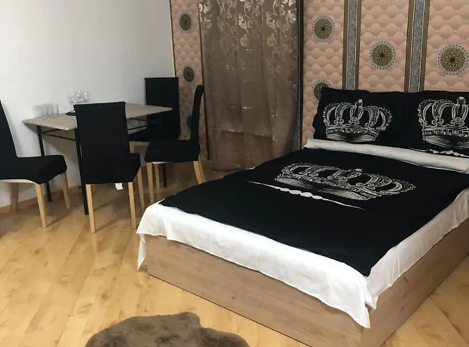 7Dab Josika 4 Contactless Self Check-In Aparthotel Budapest